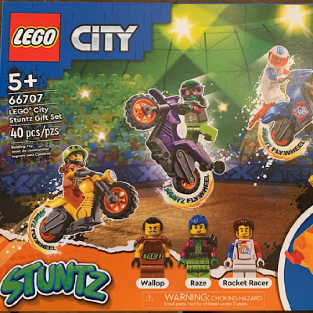 LEGO 66707